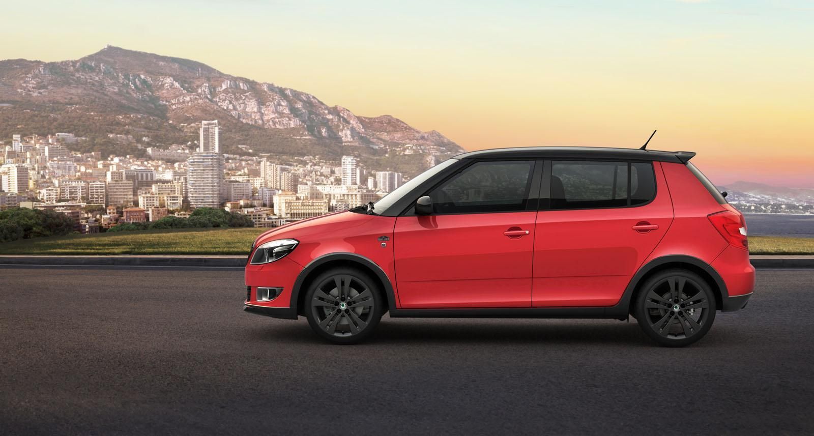 SKODA, MONTE CARLO ALES RESM GALERS