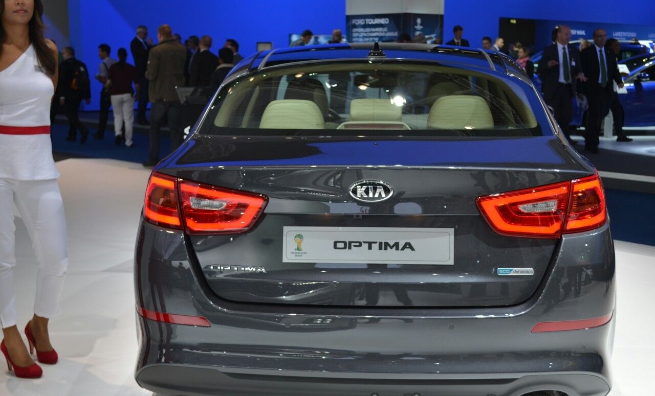 YEN 2014 KA OPTMA FRANKFURT LANSMAN RESM GALERS