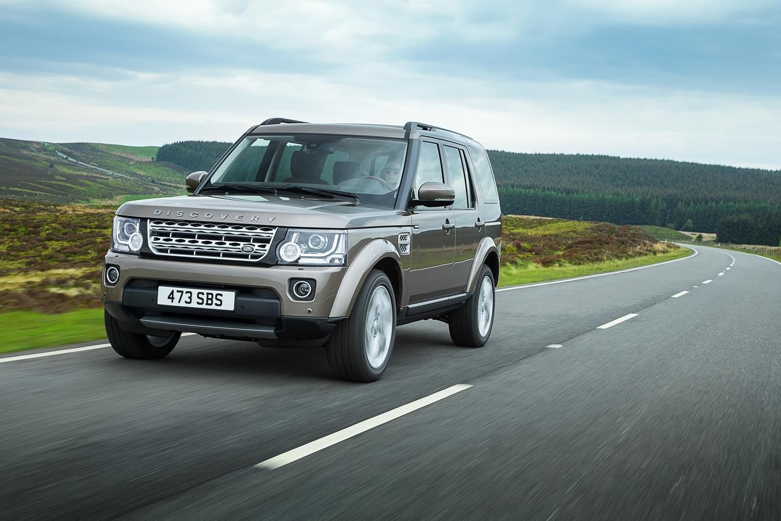 2015 LAND ROVER DSCOVERY RESM GALERS