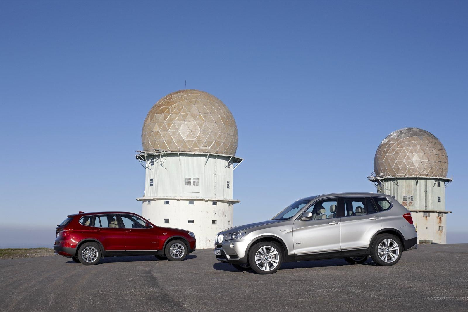 BMW X3 (2011) GALER