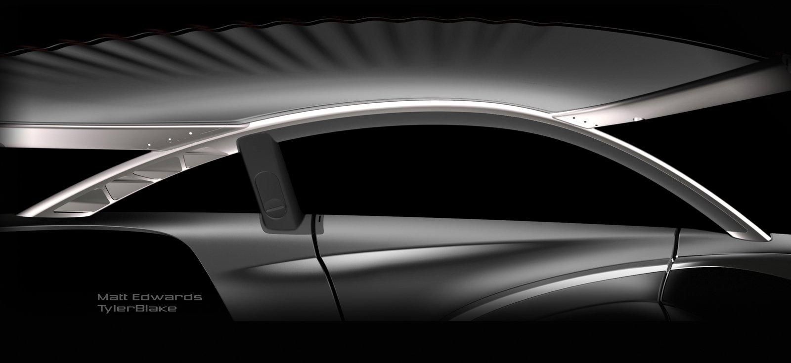 FORD START CONCEPT GALER