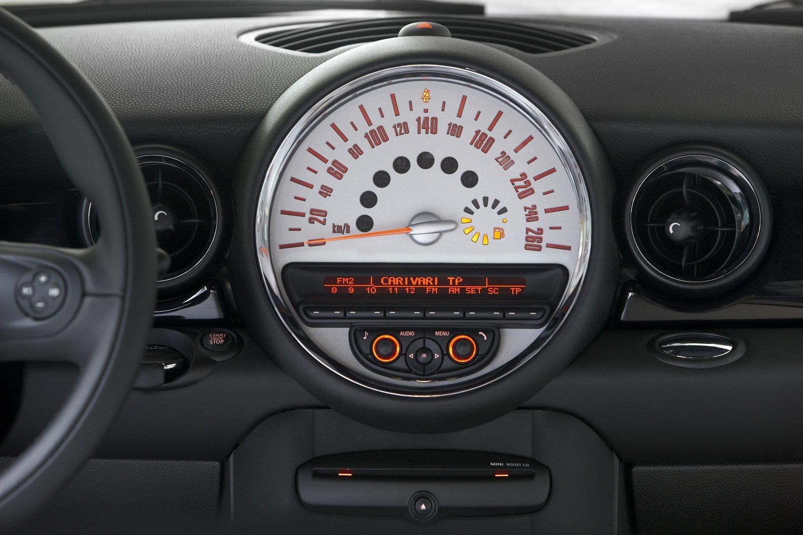 MINI COOPER GALER