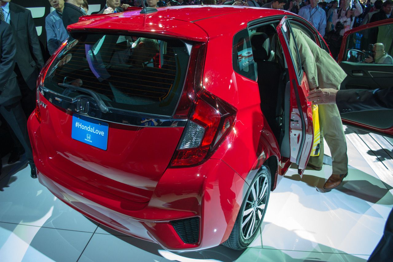 YEN HONDA JAZZ/FT DETROT RESM GALERS