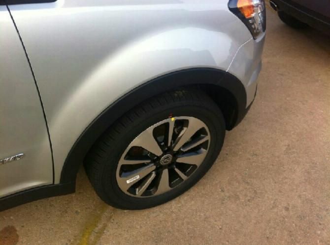 YEN� MAKYAJLI SSANGYONG KORANDO GALER�