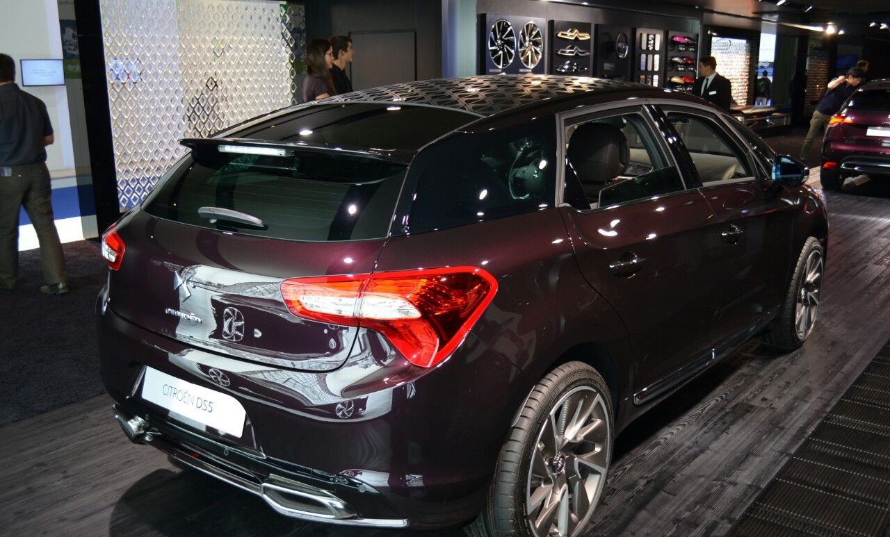 C�TROEN DS FAUBOURG ED�T�ON FRANKFURT LANSMAN RES�M GALER�S�