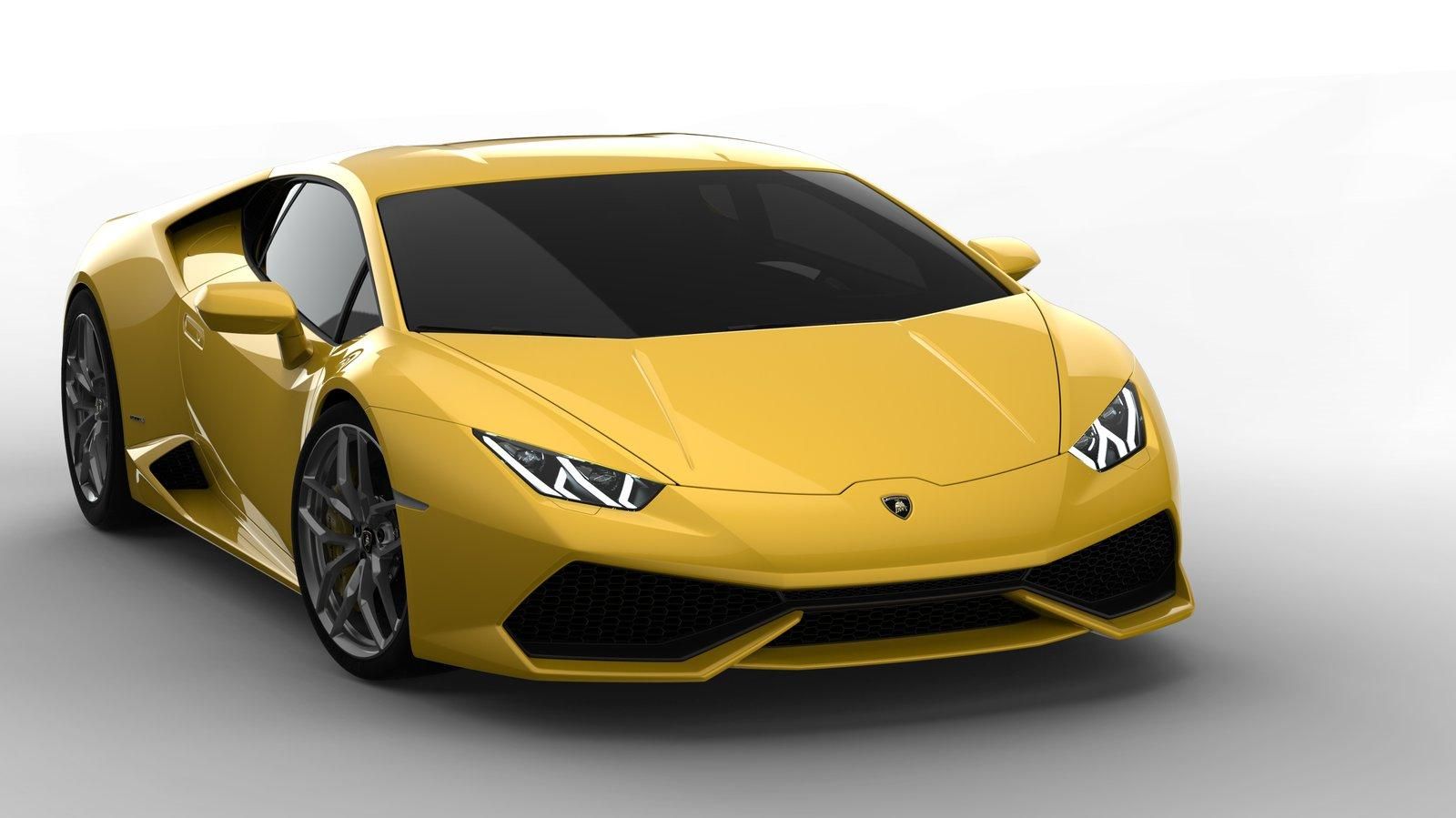 LAMBORGHN HURACAN LP 610-4 RESM GALERS