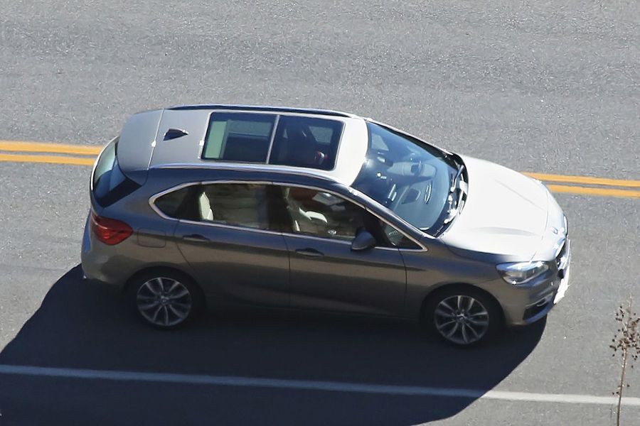 YEN BMW 2 SERS ACTVE TOURER RESM GALERS
