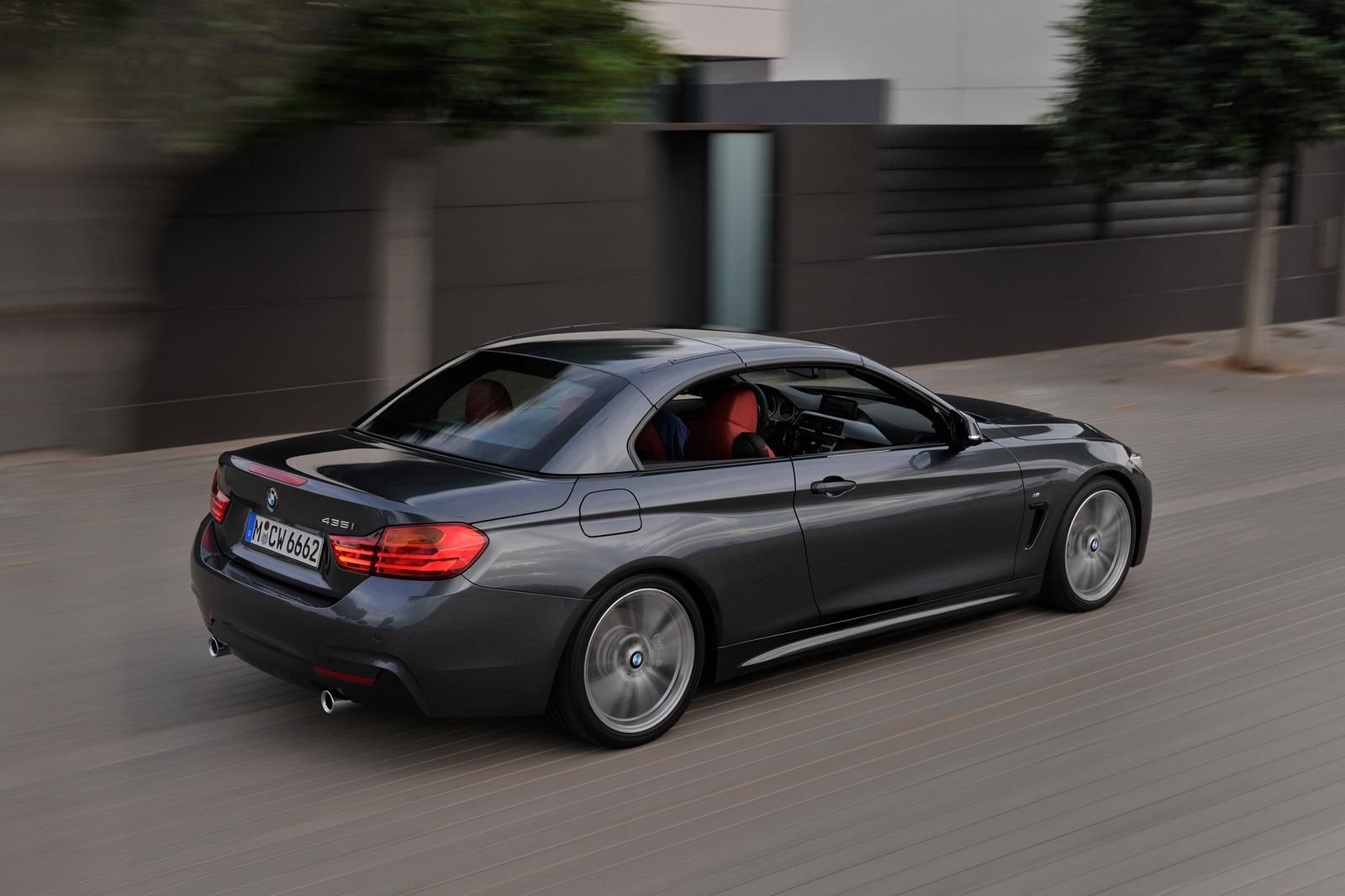YEN BMW 4 CABRO (CONVERTIBLE) AYRINTILI RESM GALERS