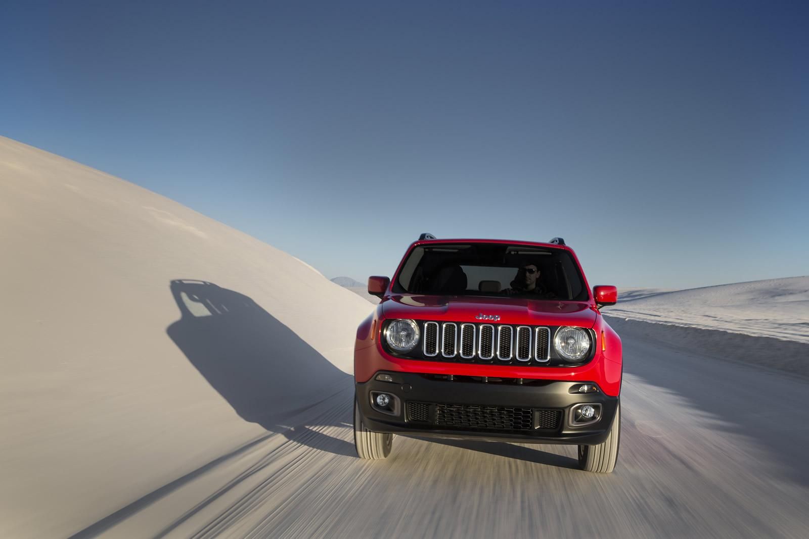YEN JEEP RENEGADE DETAYLI RESM GALERS