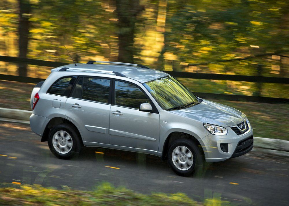 YEN MAKYAJLI CHERY TGGO RESM GALERS