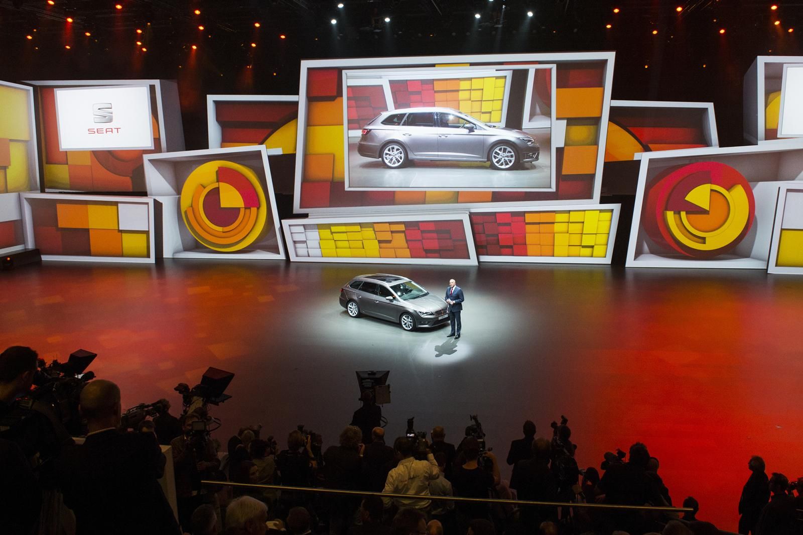 YEN� SEAT LEON ST FRANKFURT LANSMAN RES�M GALER�S�