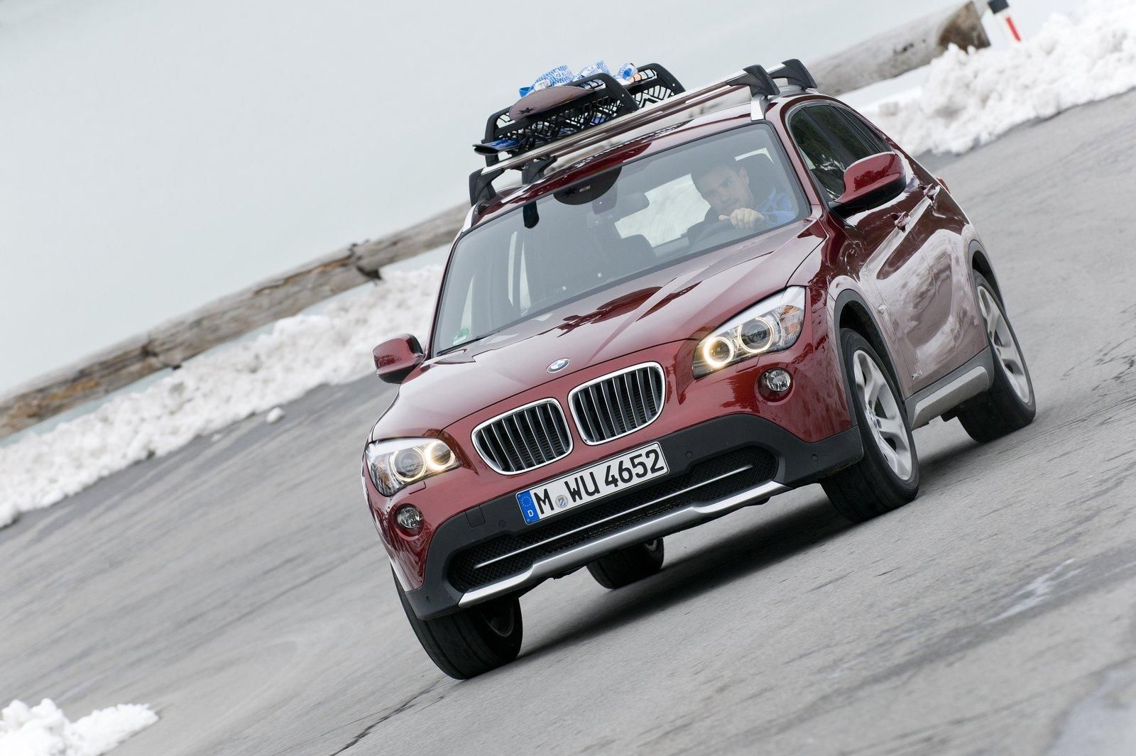 BMW X1 (2012) GALER