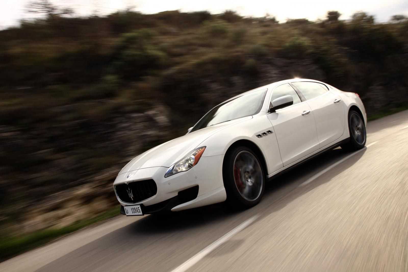 MASERAT QUATTROPORTE (2013) GALER