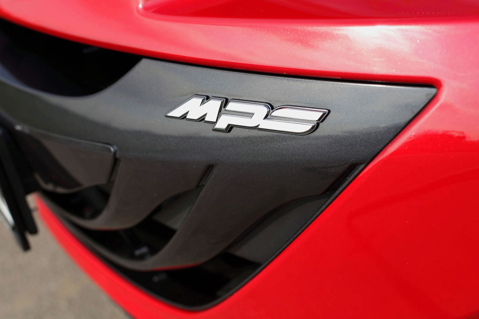 MAZDA 3 MPS GALER