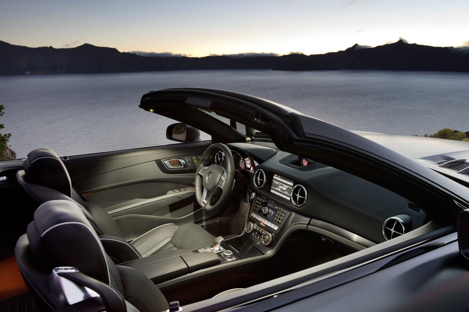 MERCEDES SL (2013) GALER