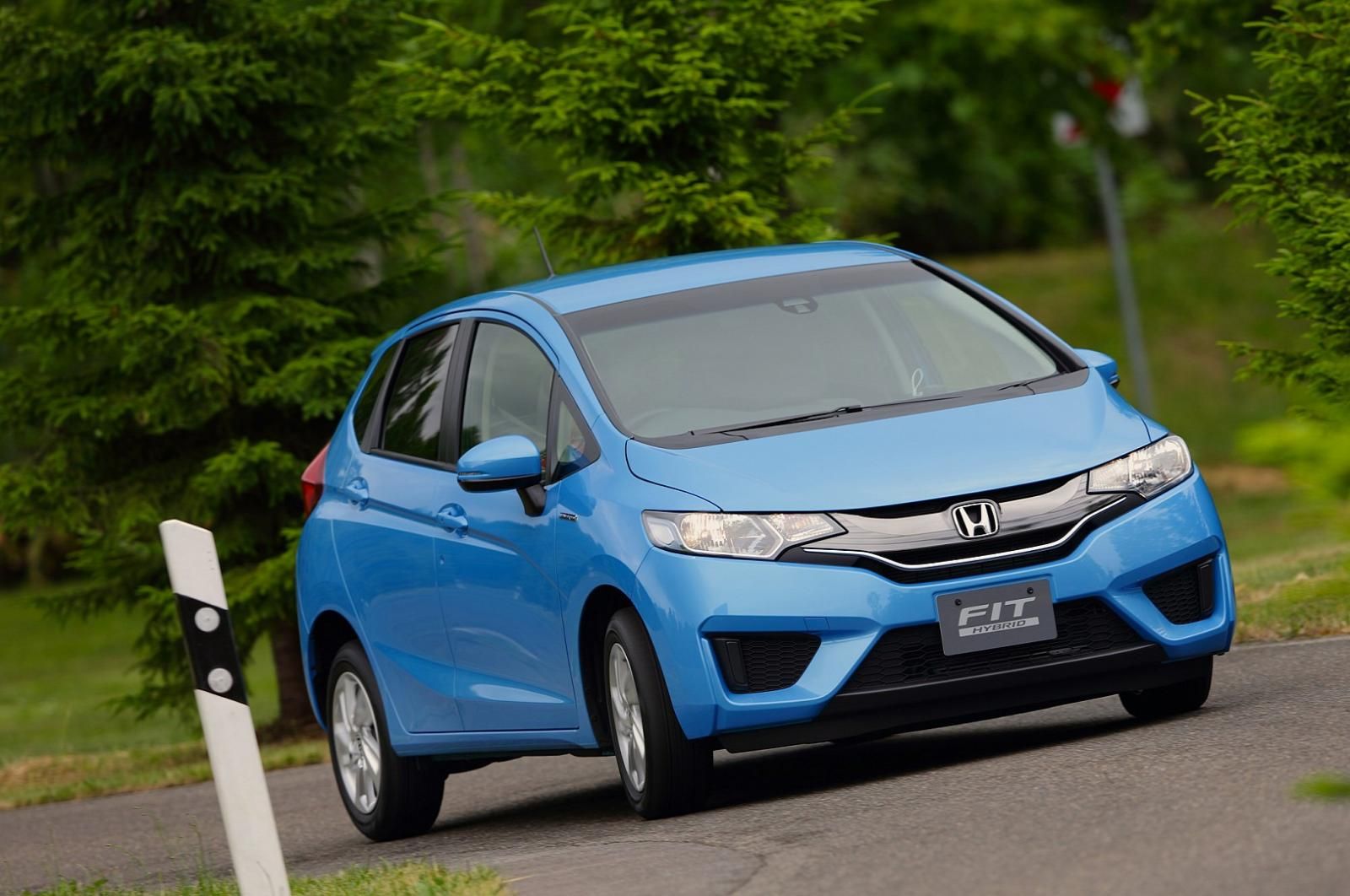 YEN HONDA JAZZ RESM GALERS