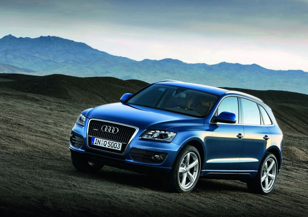 AUD Q5 (2009) GALER