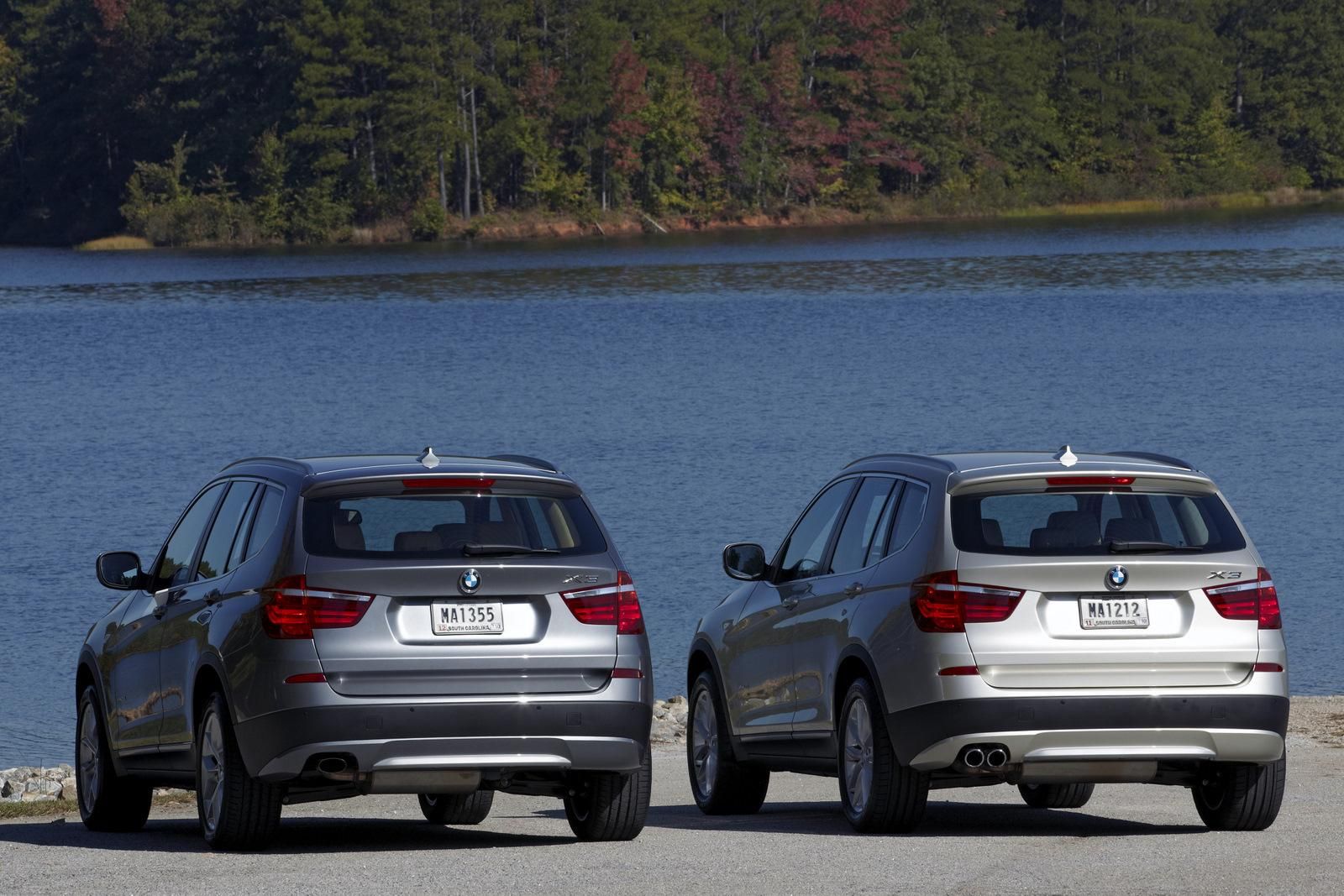 BMW X3 (2011) GALER