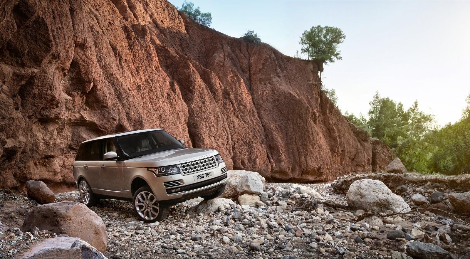 RANGE ROVER (2013) GALER