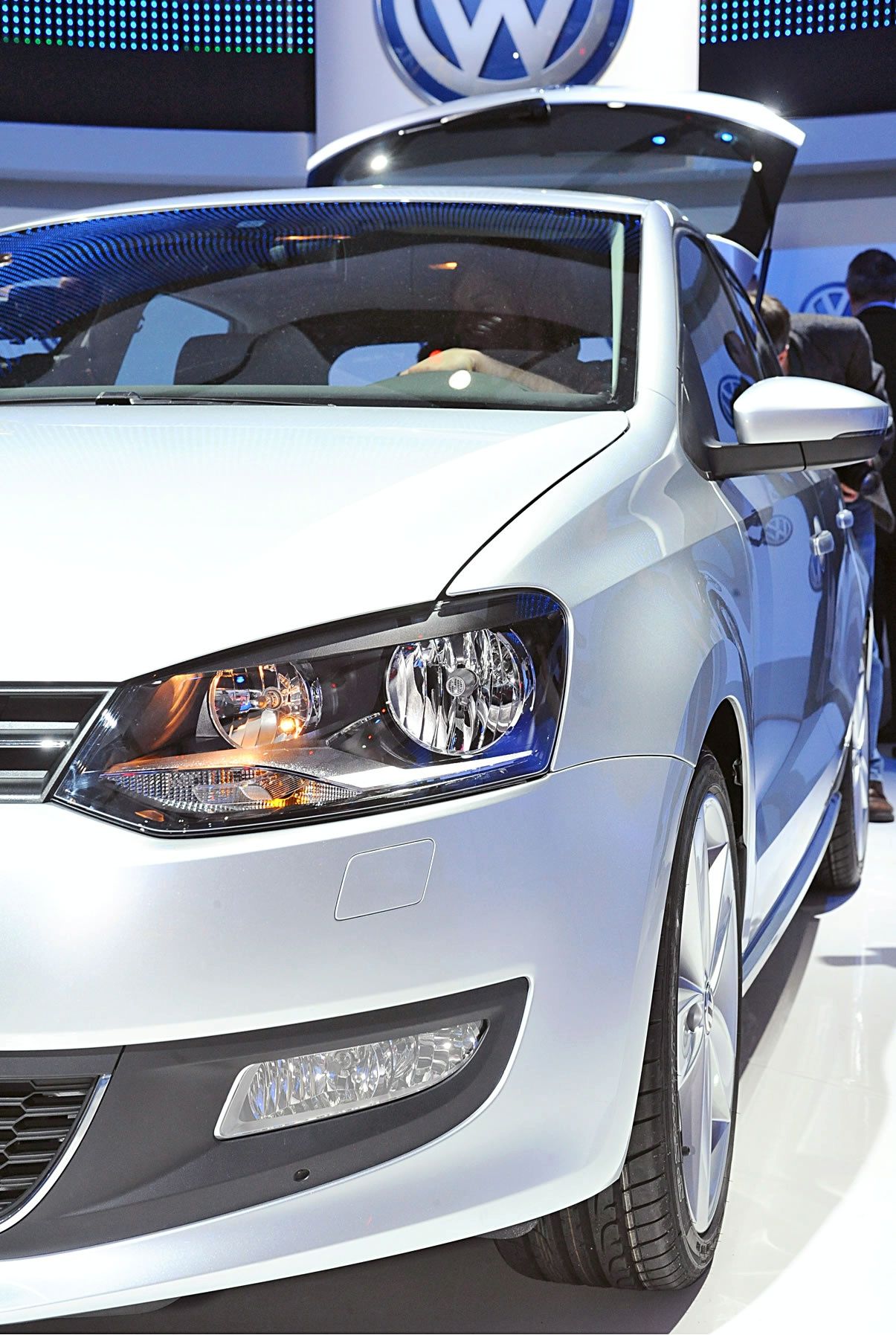 VOLKSWAGEN POLO GALER