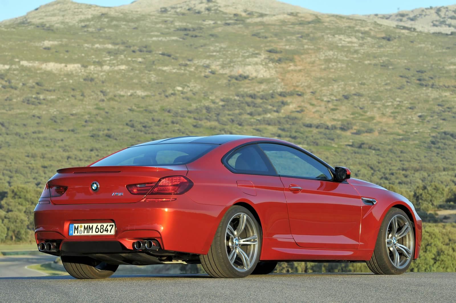 BMW M6 GALER