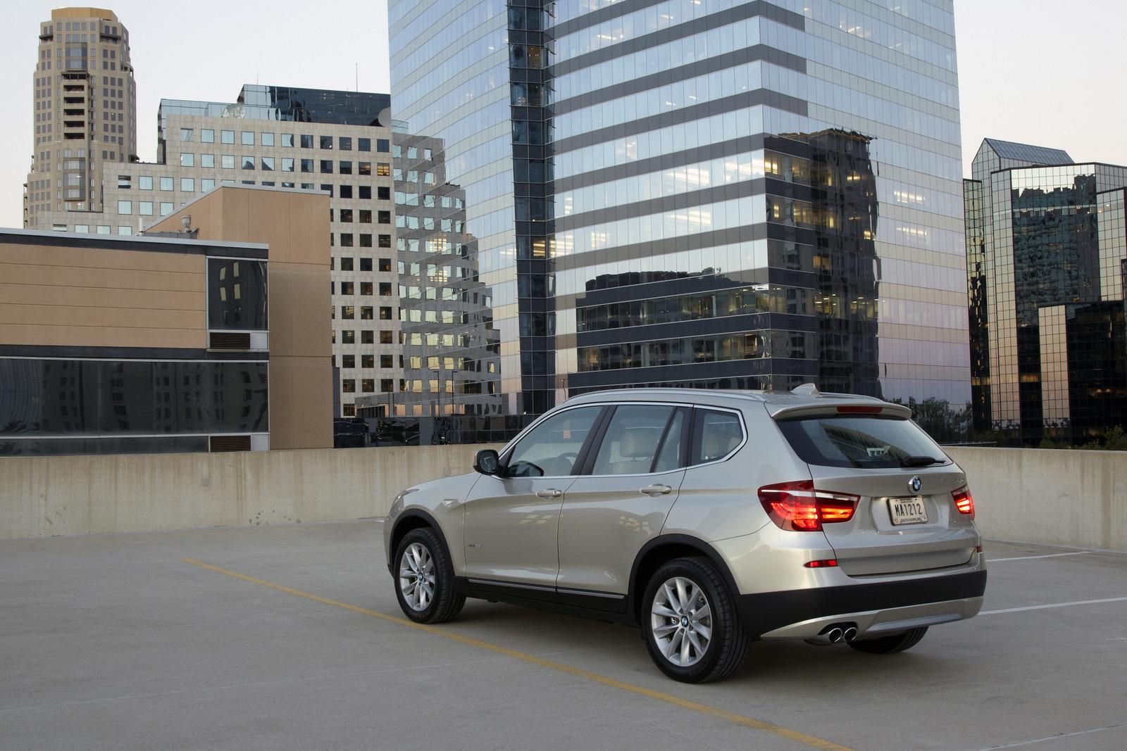 BMW X3 (2011) GALER