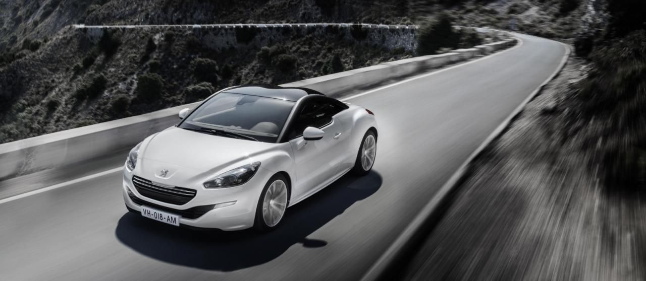 YEN 2013 MAKYAJLI PEUGEOT RCZ GALER