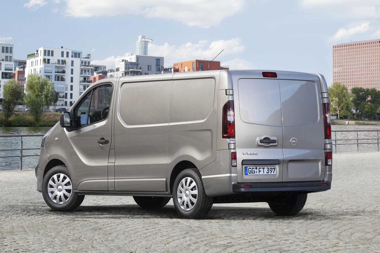YEN 2014 OPEL / VAUXHALL VVARO RESM GALERS