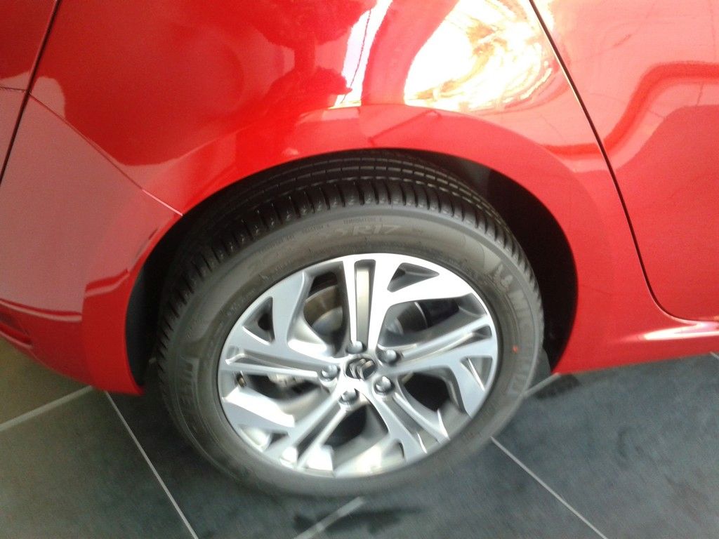 YEN CTROEN C4 PCASSO SATITA RESM GALERS