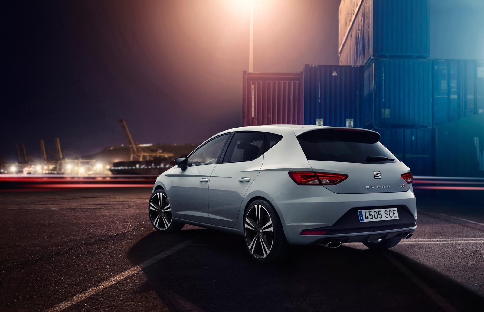 YEN SEAT LEON CUPRA VE CUPRA 280 RESM GALERS