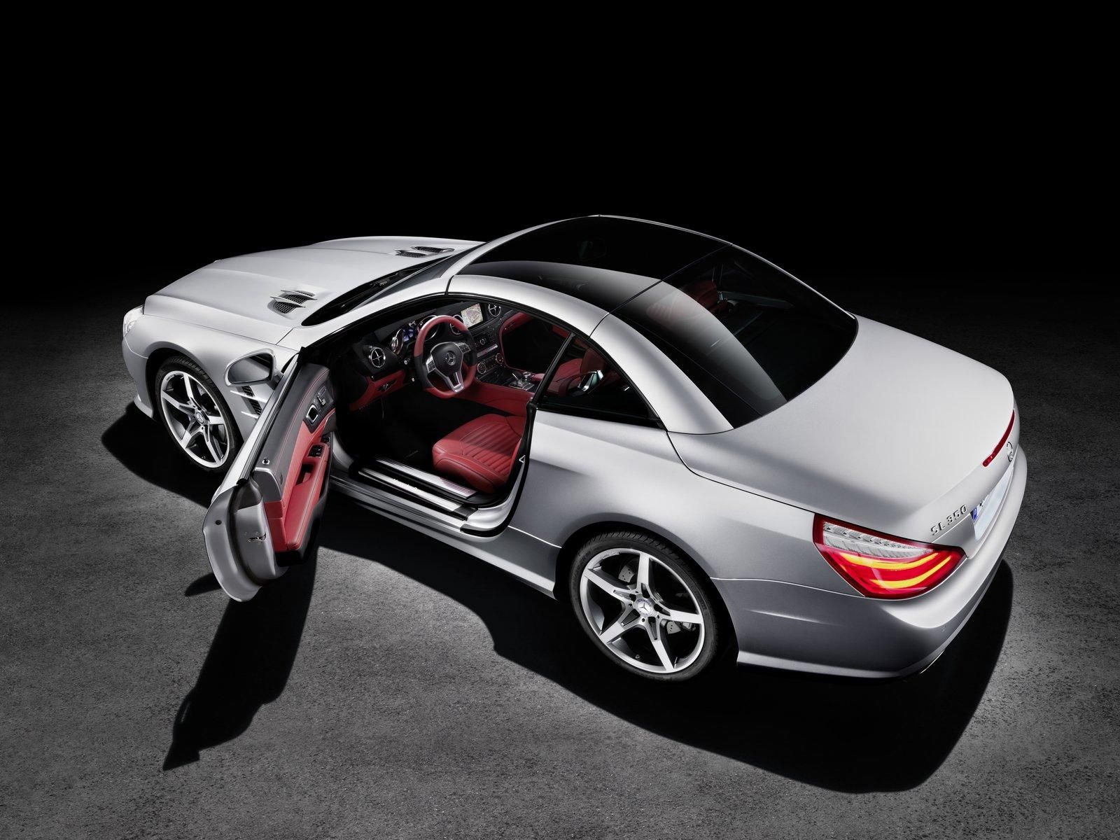 MERCEDES SL (2013) GALER