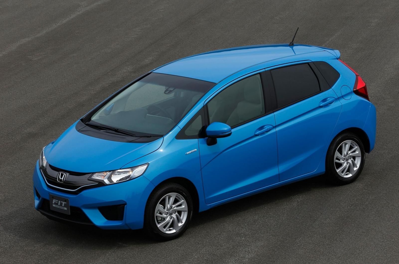 YEN HONDA JAZZ RESM GALERS