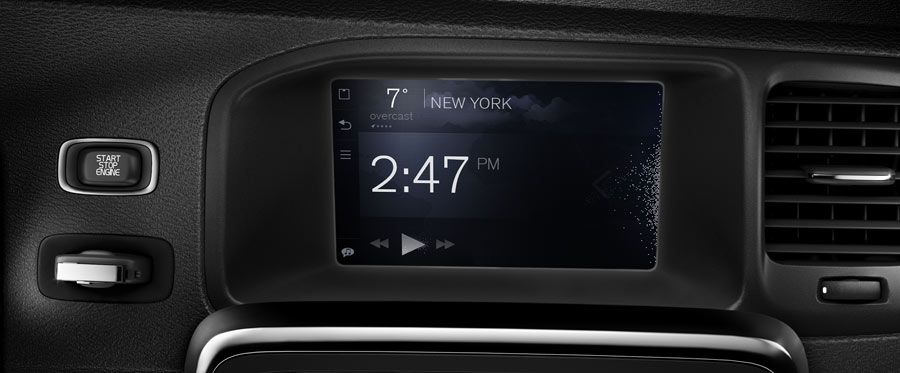 YEN MAKYAJLI 2014 VOLVO V60 GALER