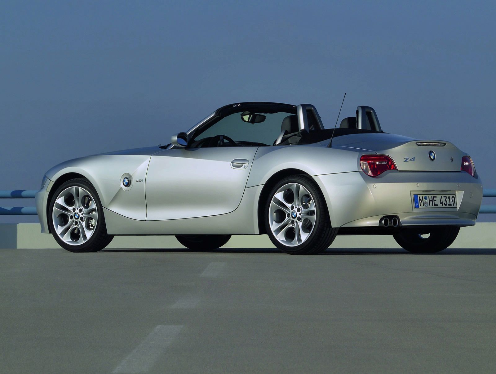 BMW 75 ROADSTER GALER