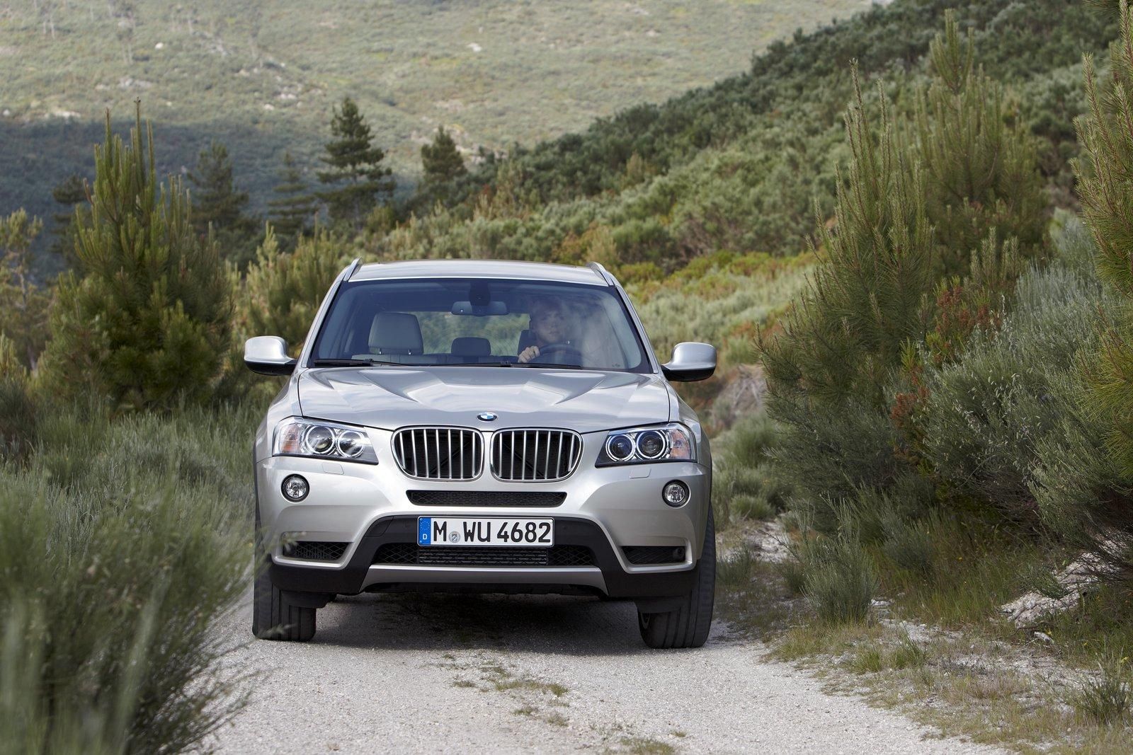BMW X3 (2011) GALER