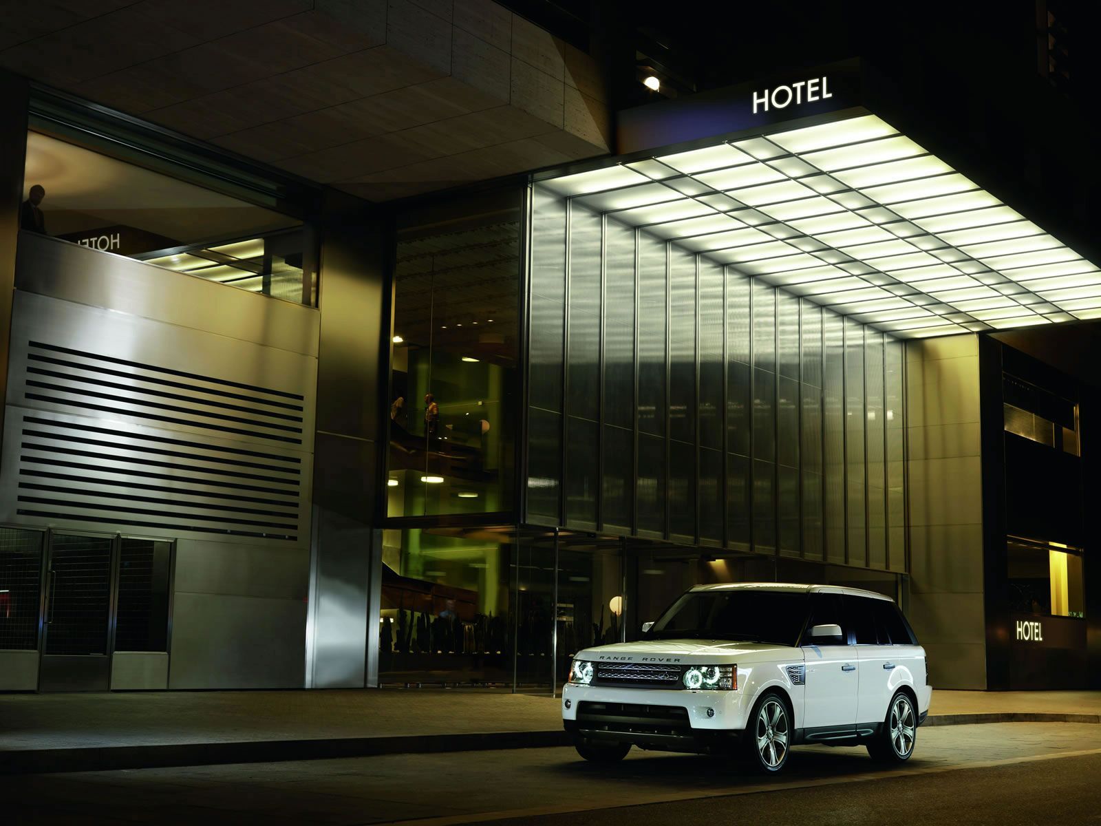 RANGE ROVER SPORT (2010) GALER