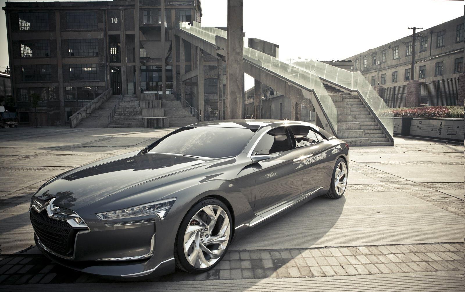 CTROEN METROPOLS CONCEPT GALER