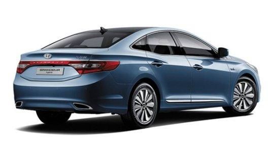 HYUNDA GRANDEUR HYBRD RESM GALERS