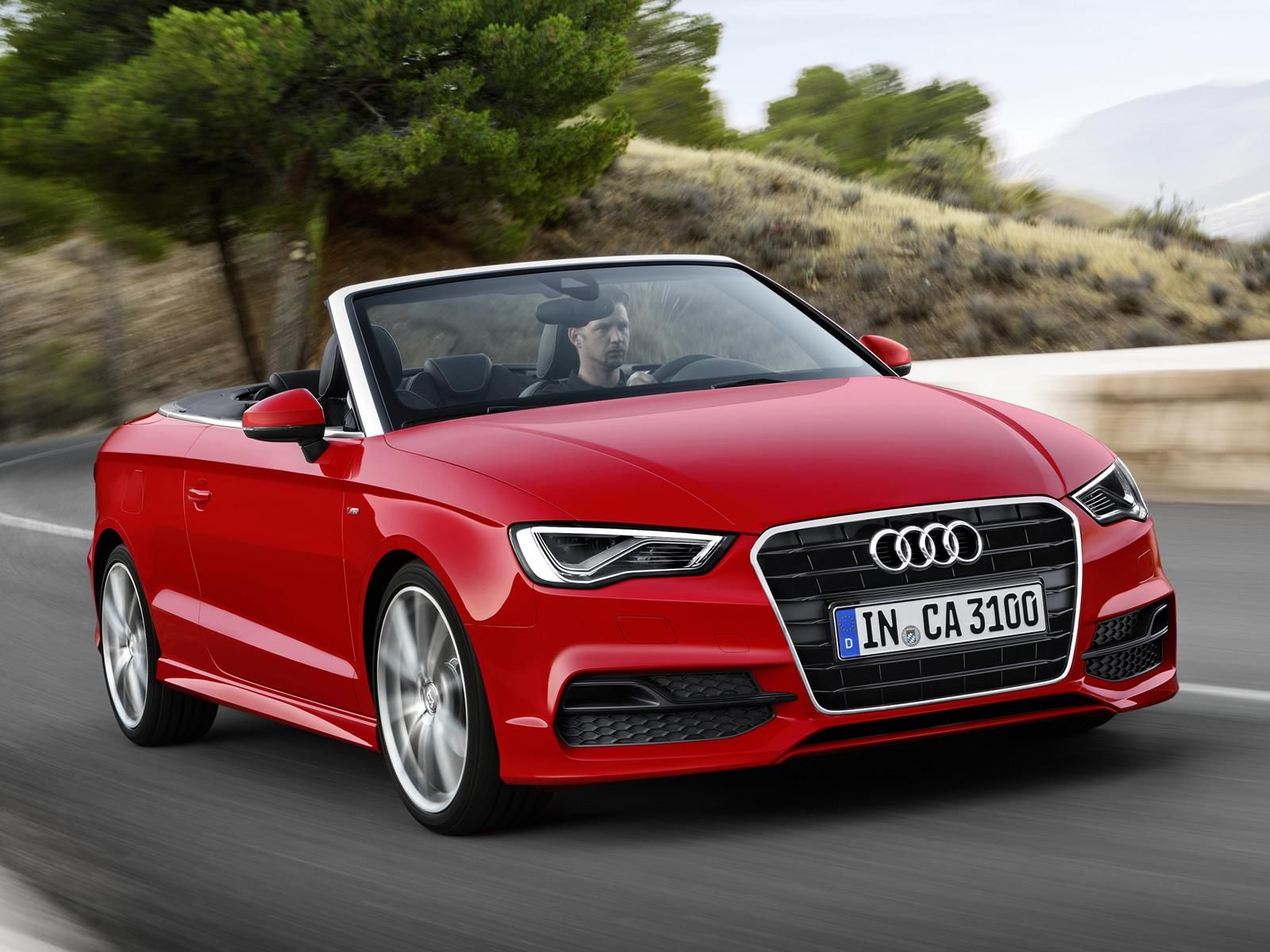 YEN� 2014 AUD� A3 CABR�OLET (FRANKFURT) RES�M GALER�S�