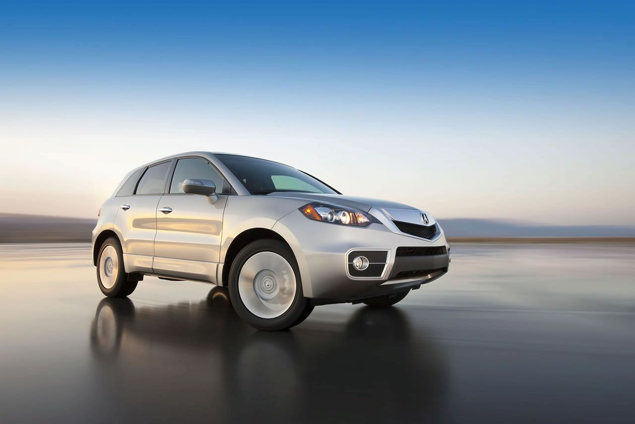 ACURA RDX 2010 GALER