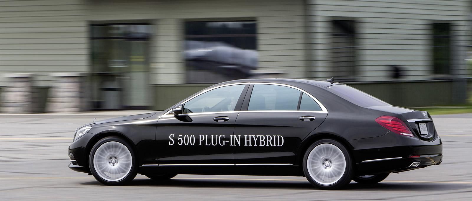 YEN MERCEDES S500 PLUG-IN-HYBRID RESM GALERS