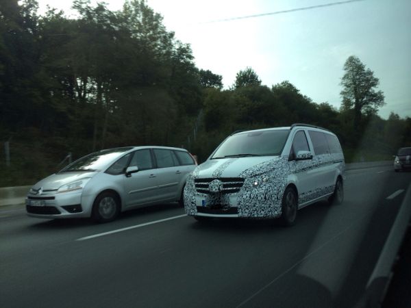 YEN MERCEDES V SERS HAFF KAMUFLAJLI RESM GALERS