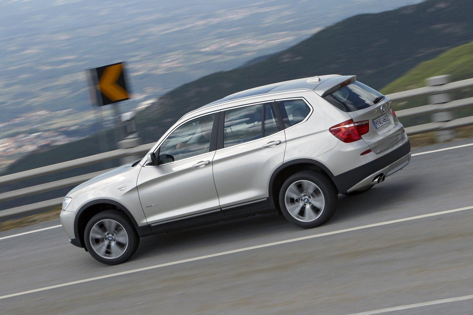 BMW X3 (2011) GALER