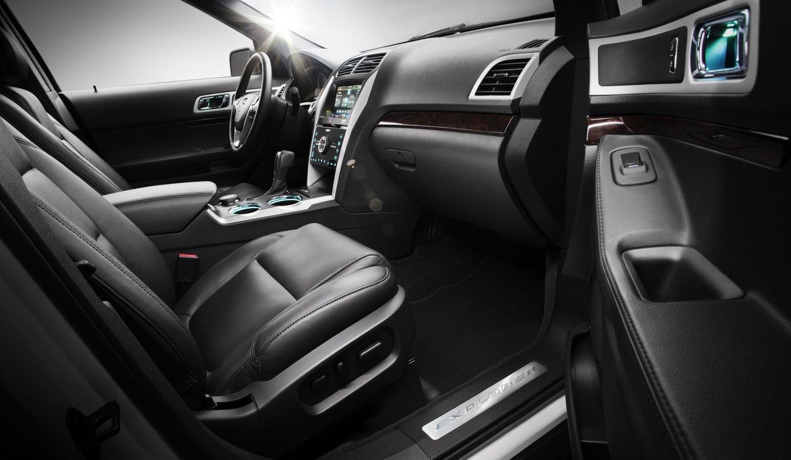 FORD EXPLORER GALER