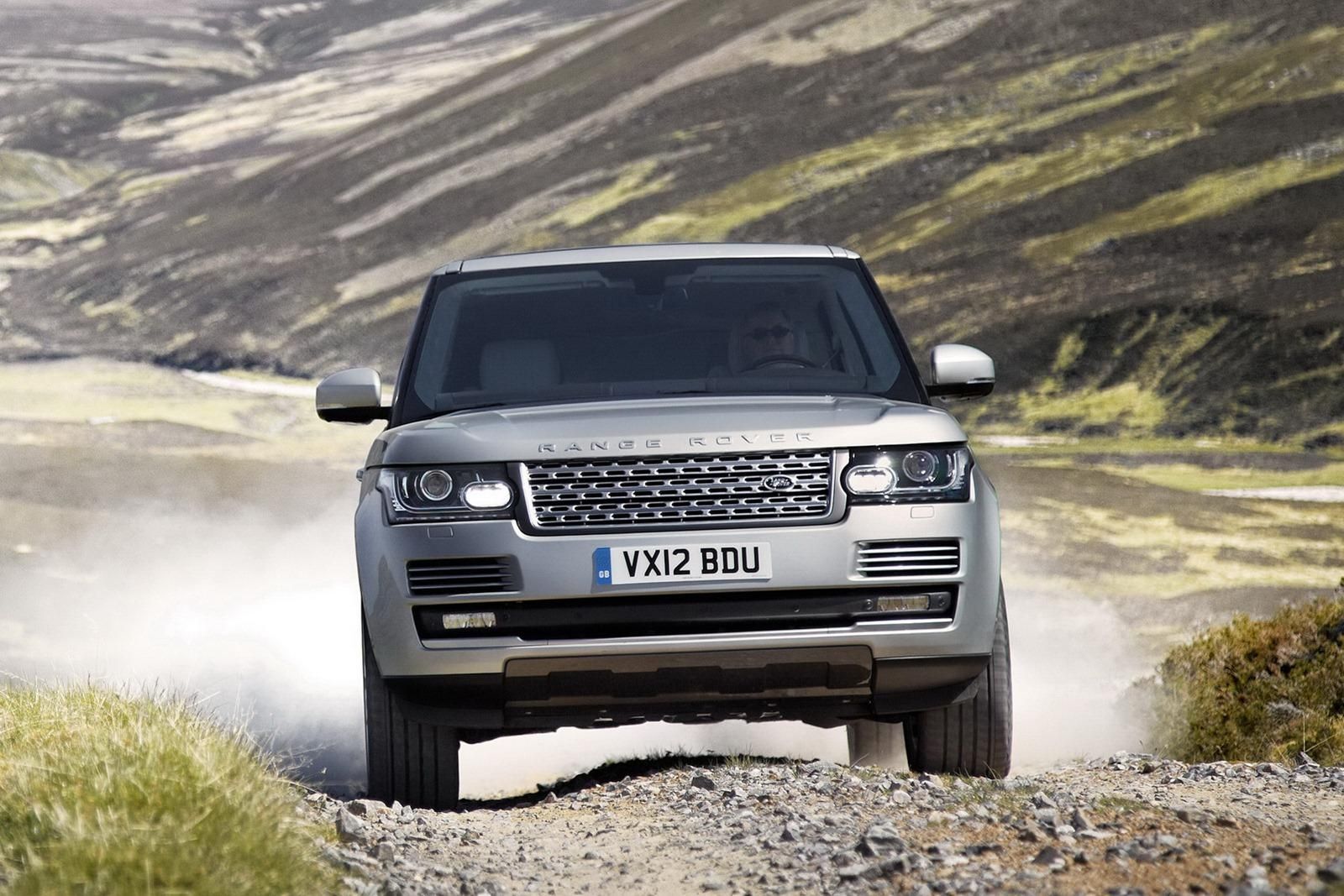 RANGE ROVER (2013) GALER