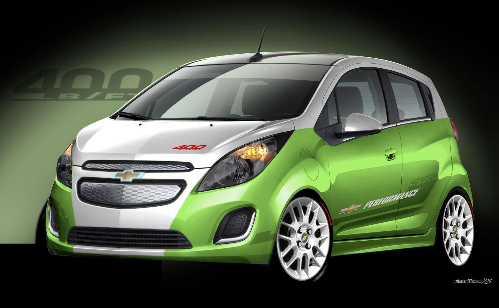 SEMA MOTOR SHOW CHEVROLET MODELLER GALERS