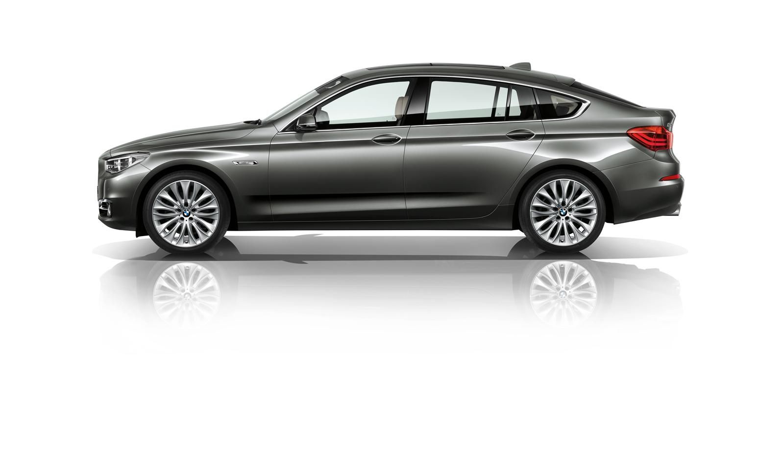 YEN MAKYAJLI 2014 BMW 5 SERS GT GALERS