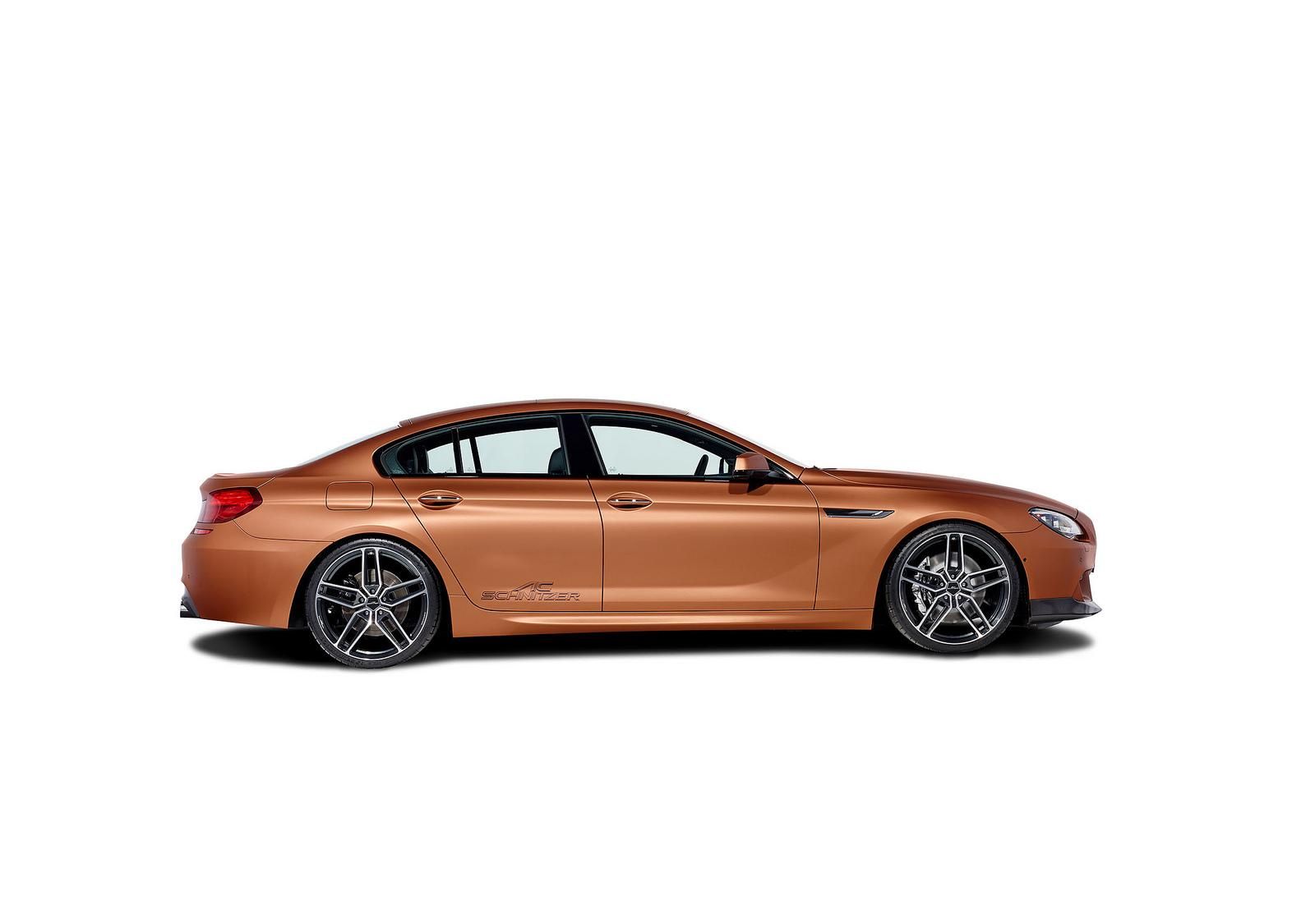 AC SCHNITZER BMW 6 GALER