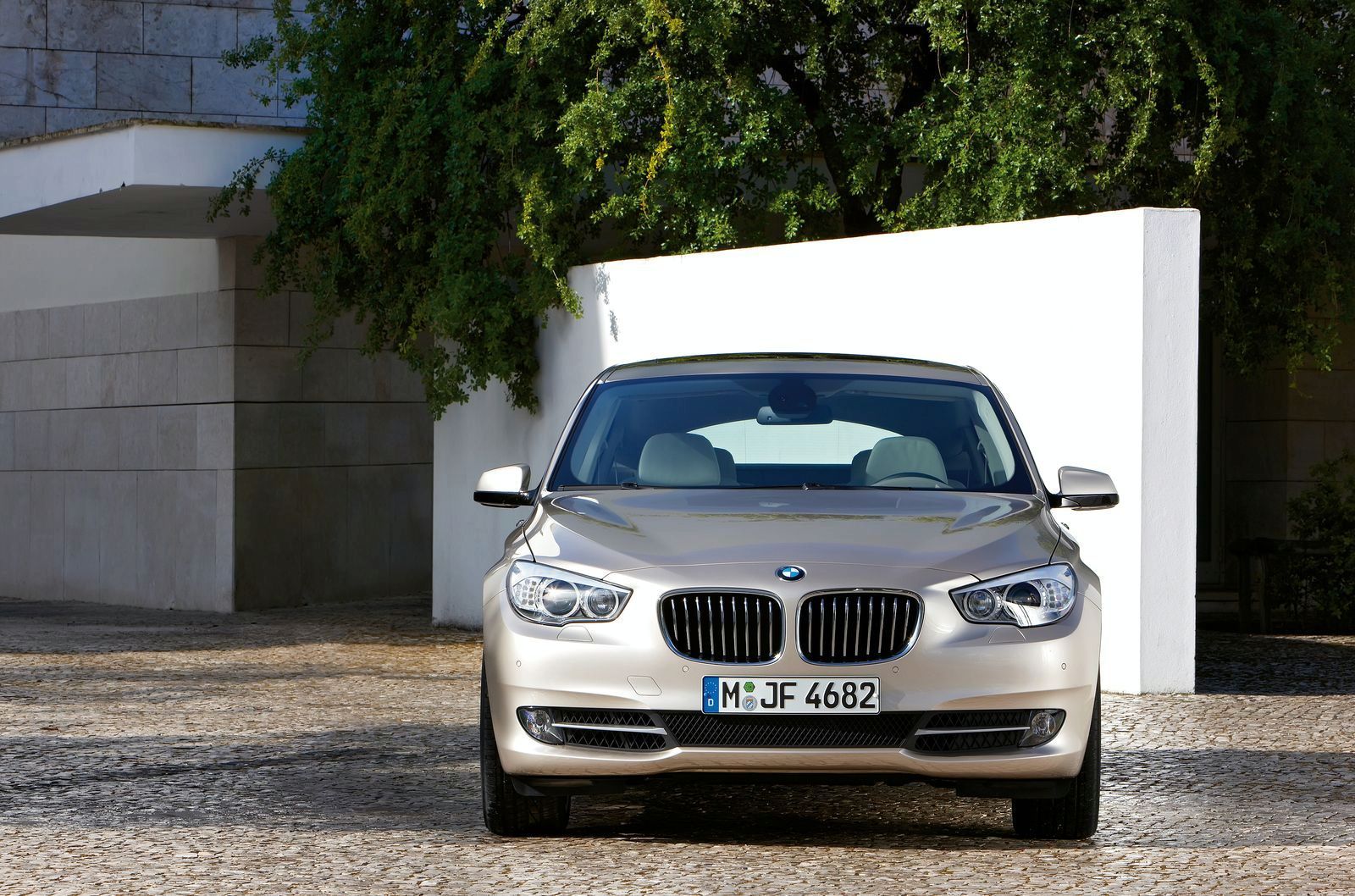 BMW 5 GT GALER