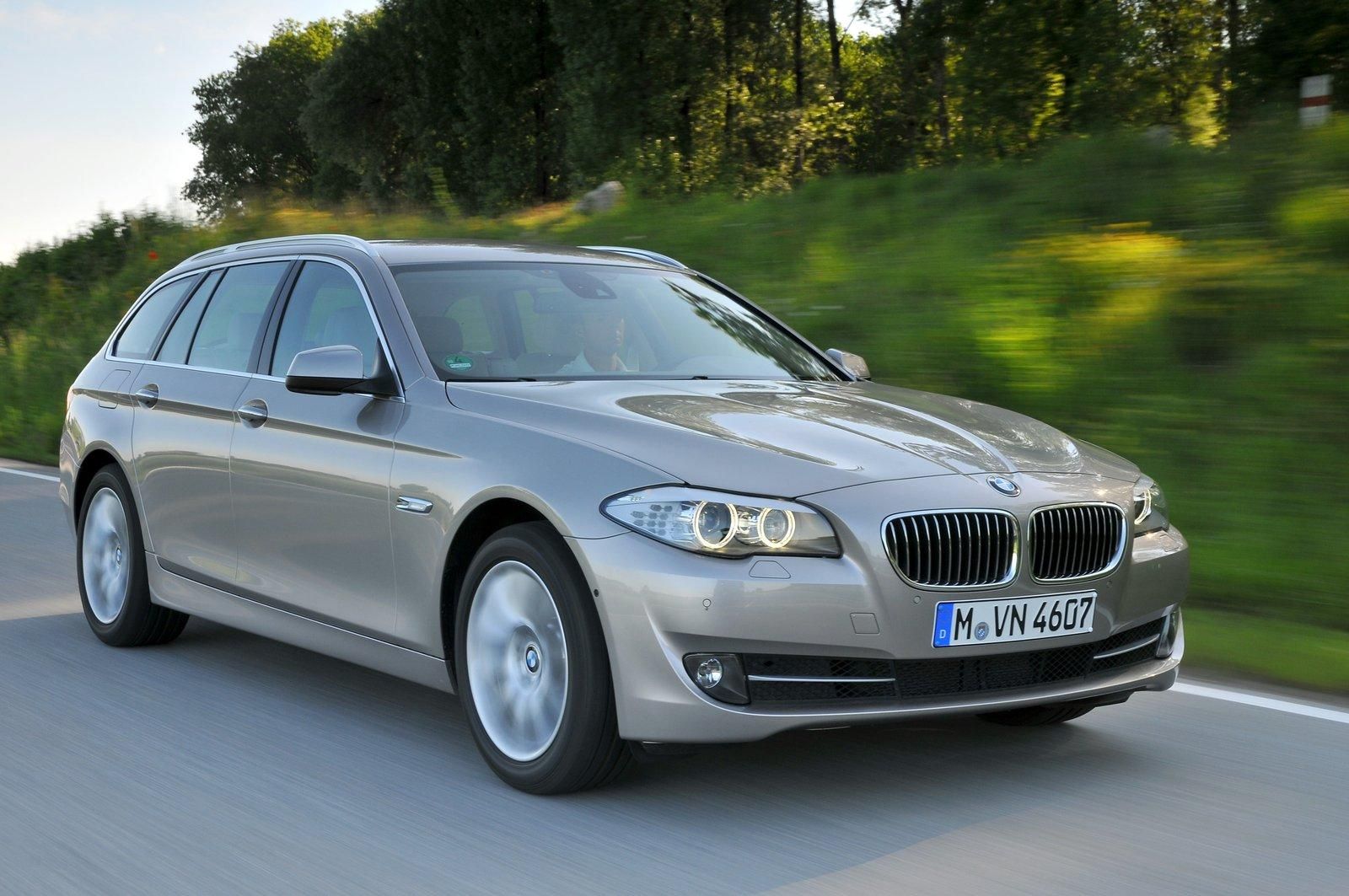 BMW 5 TOURING GALER
